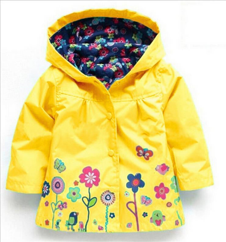 girl's coat & jackets children hoodies kids jackets coats girls outerwear raincoat jacket for baby girl clothes - CelebritystyleFashion.com.au online clothing shop australia