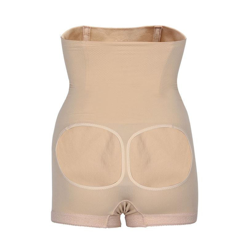 Waist Shapewear Workout Waist Trainer Steel Corset Butt lifter With Tummy Control S M L XL XXL Booty Lifter Two Holes