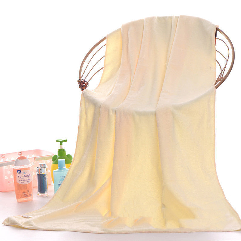 Online discount shop Australia - 140x70cm Supersoft Microfiber Beach Towel Microfibre Bath Towel Sports Towel Gym Fast Drying Cloth Extra Large B5