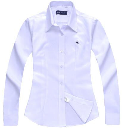 Women Blouse Casual Women's BRAND Long Sleeved Cotton Shirt Slim Woman Of Shirts Excellent S-XXXL
