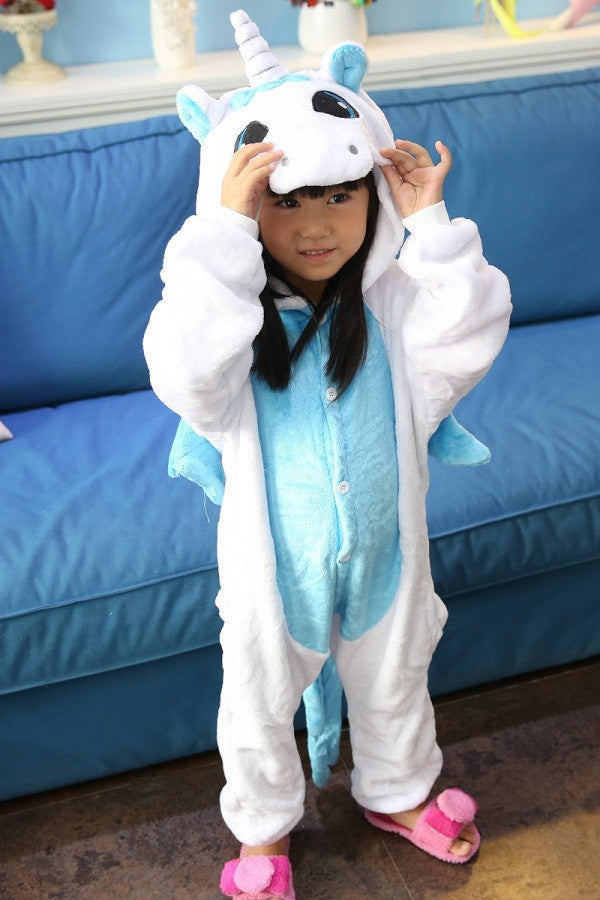 Online discount shop Australia - New Baby Boys Girls Pajamas Children Flannel Animal funny animal Stitch panda Pajamas Kid Onesie Sleepwear