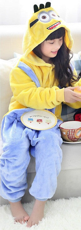 Online discount shop Australia - New Baby Boys Girls Pajamas Children Flannel Animal funny animal Stitch panda Pajamas Kid Onesie Sleepwear