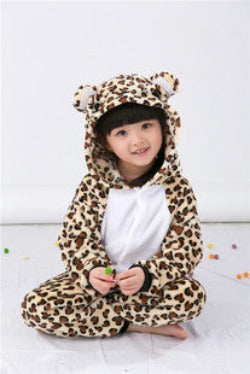 Online discount shop Australia - New Baby Boys Girls Pajamas Children Flannel Animal funny animal Stitch panda Pajamas Kid Onesie Sleepwear