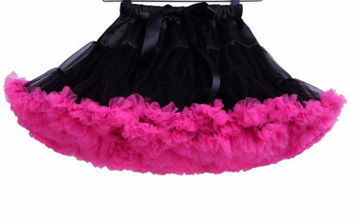 Online discount shop Australia - 0-10Y Children Kid Baby Girl Skirt Multilayer Tulle Party Dance Cake Tutu Skirts