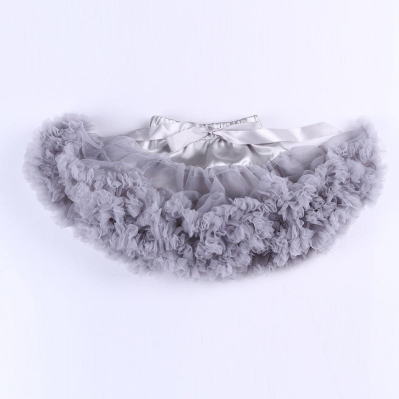 Online discount shop Australia - 0-10Y Children Kid Baby Girl Skirt Multilayer Tulle Party Dance Cake Tutu Skirts