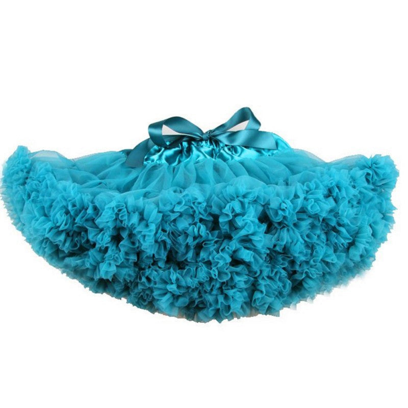 Online discount shop Australia - 0-10Y Children Kid Baby Girl Skirt Multilayer Tulle Party Dance Cake Tutu Skirts