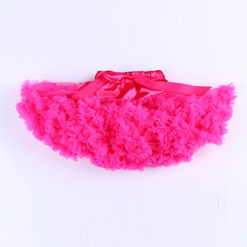 Online discount shop Australia - 0-10Y Children Kid Baby Girl Skirt Multilayer Tulle Party Dance Cake Tutu Skirts