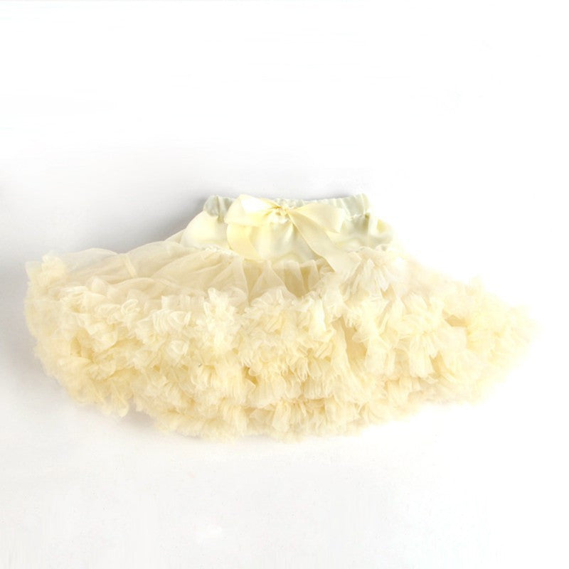 Online discount shop Australia - 0-10Y Children Kid Baby Girl Skirt Multilayer Tulle Party Dance Cake Tutu Skirts