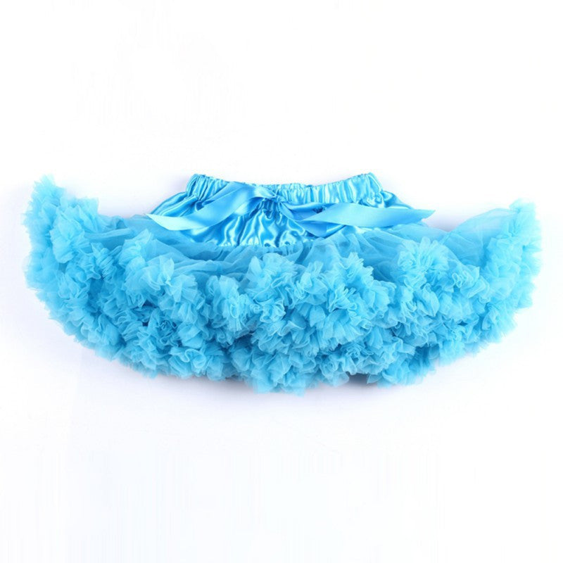 Online discount shop Australia - 0-10Y Children Kid Baby Girl Skirt Multilayer Tulle Party Dance Cake Tutu Skirts