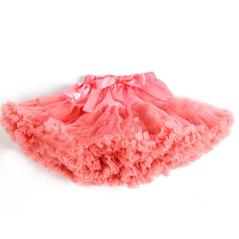 Online discount shop Australia - 0-10Y Children Kid Baby Girl Skirt Multilayer Tulle Party Dance Cake Tutu Skirts