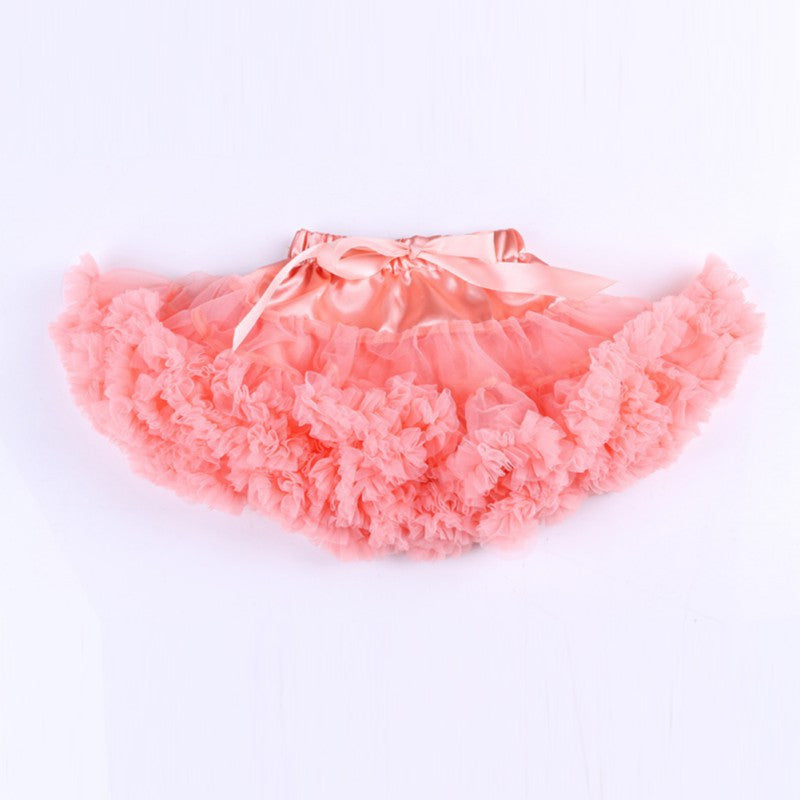 Online discount shop Australia - 0-10Y Children Kid Baby Girl Skirt Multilayer Tulle Party Dance Cake Tutu Skirts