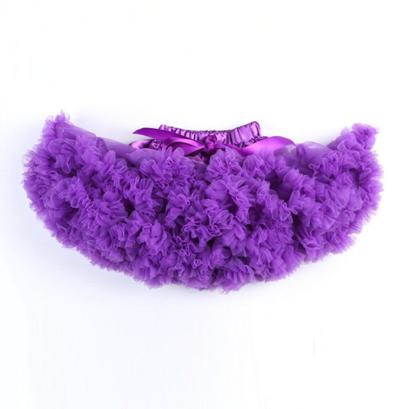 Online discount shop Australia - 0-10Y Children Kid Baby Girl Skirt Multilayer Tulle Party Dance Cake Tutu Skirts