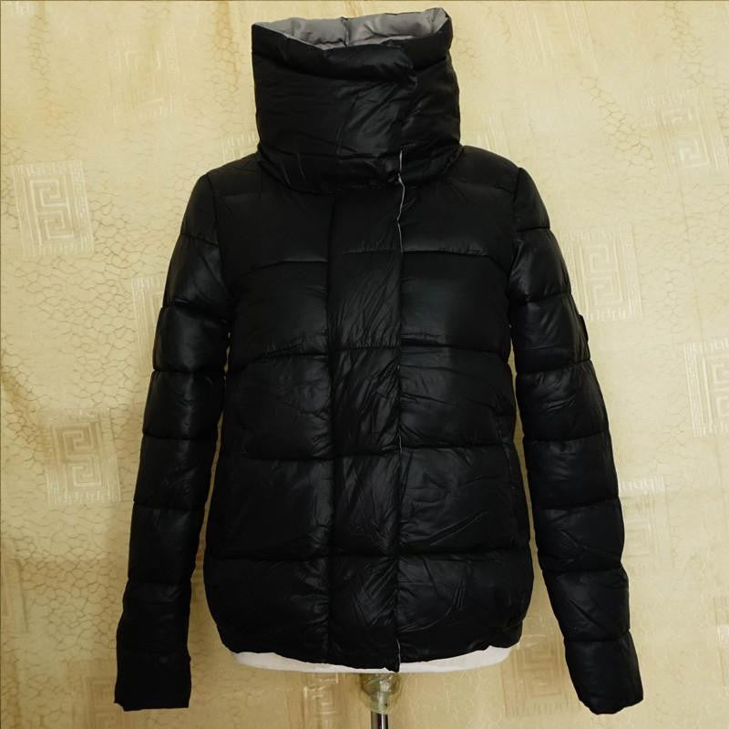 Online discount shop Australia - New  Gacket Women Coat Fashion Female Down Jacket Women Parkas Casual Jackets Inverno Parka Wadded Plus Size
