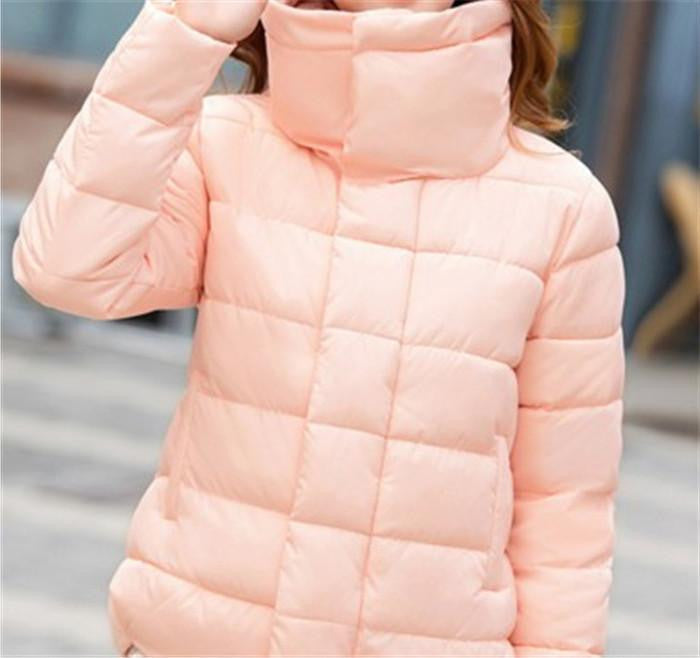 Online discount shop Australia - New  Gacket Women Coat Fashion Female Down Jacket Women Parkas Casual Jackets Inverno Parka Wadded Plus Size