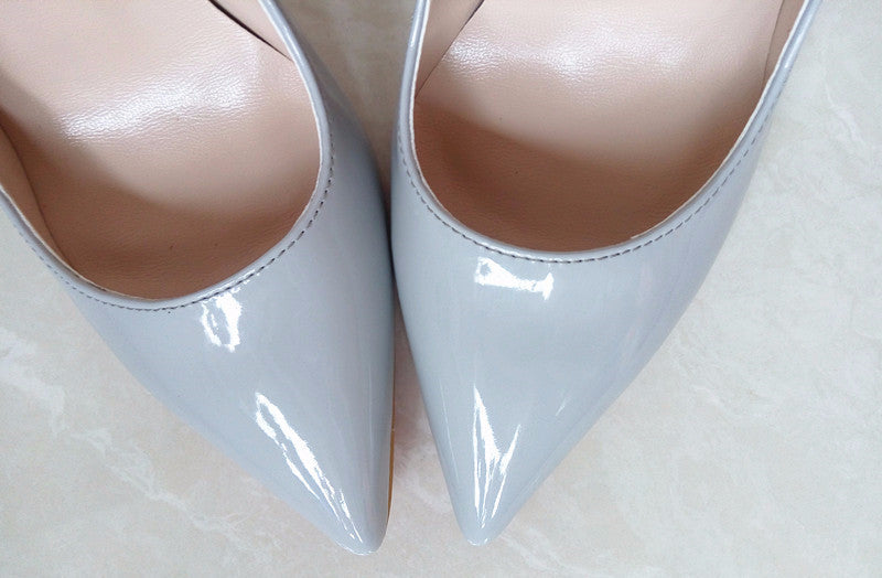 Online discount shop Australia - Brand Shoes Woman High Heels Pumps Red High Heels 12CM Women Shoes High Heels Wedding Shoes Pumps Black Nude Shoes Heels B-0043