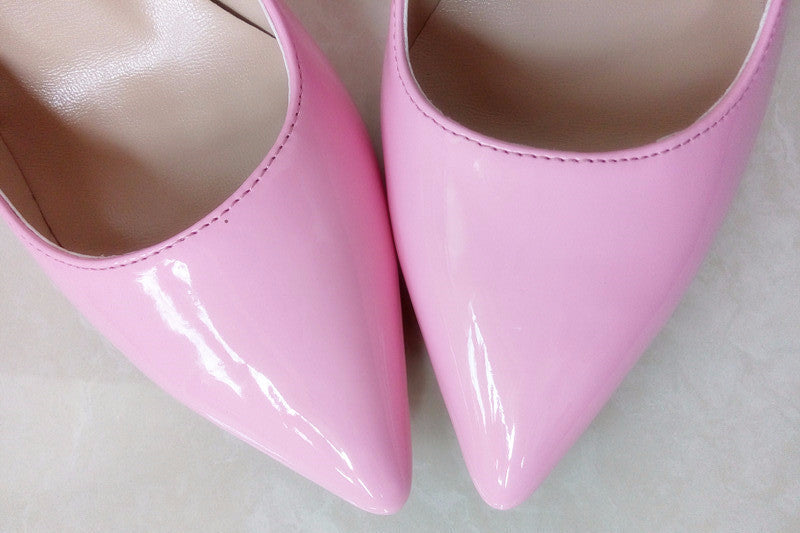 Online discount shop Australia - Brand Shoes Woman High Heels Pumps Red High Heels 12CM Women Shoes High Heels Wedding Shoes Pumps Black Nude Shoes Heels B-0043