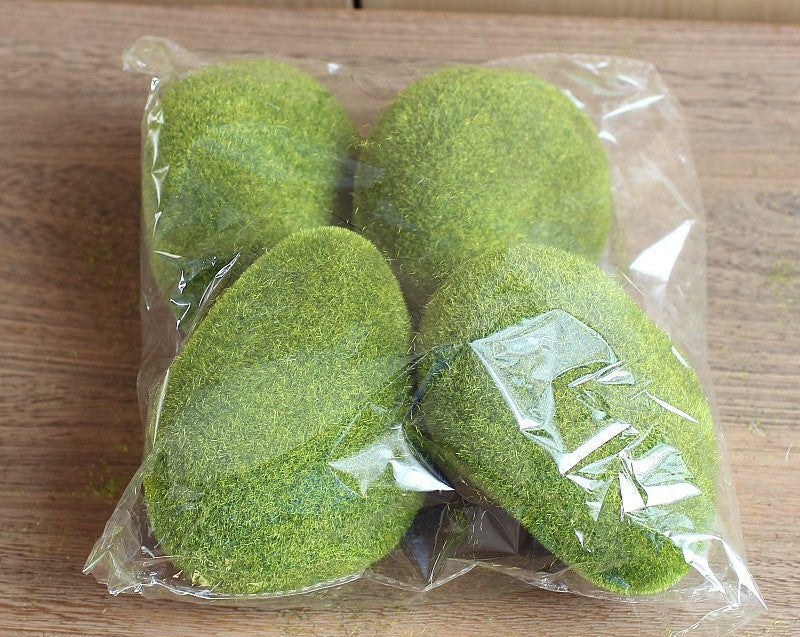 Online discount shop Australia - 1 pack Artificial Moss Foam Stone Green Plant Home Decoration F340
