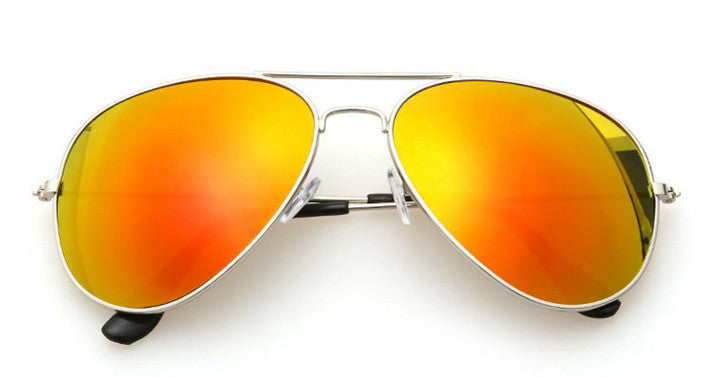 Online discount shop Australia - Brand Design Grade Aviator Sunglasses Women Men Mirror Sunglasses Points Sun Glasses For Women Female Male Ladies Sunglass