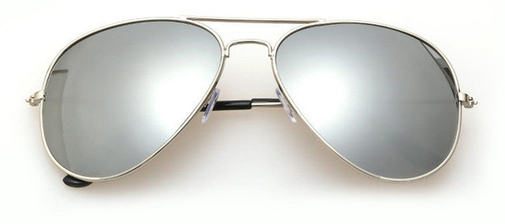 Online discount shop Australia - Brand Design Grade Aviator Sunglasses Women Men Mirror Sunglasses Points Sun Glasses For Women Female Male Ladies Sunglass