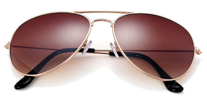 Online discount shop Australia - Brand Design Grade Aviator Sunglasses Women Men Mirror Sunglasses Points Sun Glasses For Women Female Male Ladies Sunglass