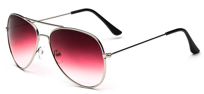 Online discount shop Australia - Brand Design Grade Aviator Sunglasses Women Men Mirror Sunglasses Points Sun Glasses For Women Female Male Ladies Sunglass