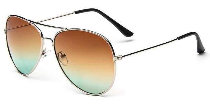 Online discount shop Australia - Brand Design Grade Aviator Sunglasses Women Men Mirror Sunglasses Points Sun Glasses For Women Female Male Ladies Sunglass