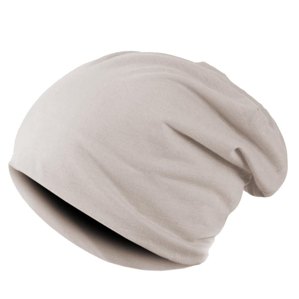 Women Men Unisex Knitted Cap Casual Beanies Solid Color Hip-hop Snap Slouch Skullies Bonnet beanie Hat Gorro