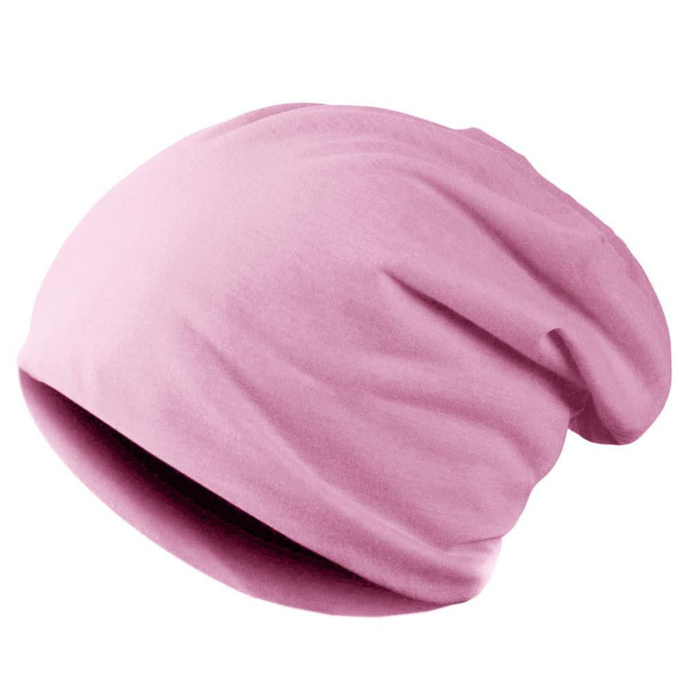 Women Men Unisex Knitted Cap Casual Beanies Solid Color Hip-hop Snap Slouch Skullies Bonnet beanie Hat Gorro