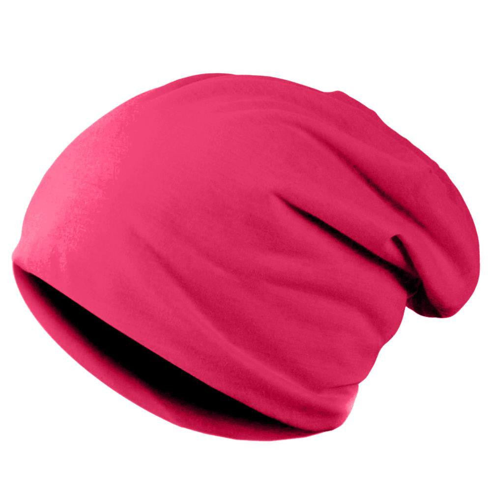 Women Men Unisex Knitted Cap Casual Beanies Solid Color Hip-hop Snap Slouch Skullies Bonnet beanie Hat Gorro