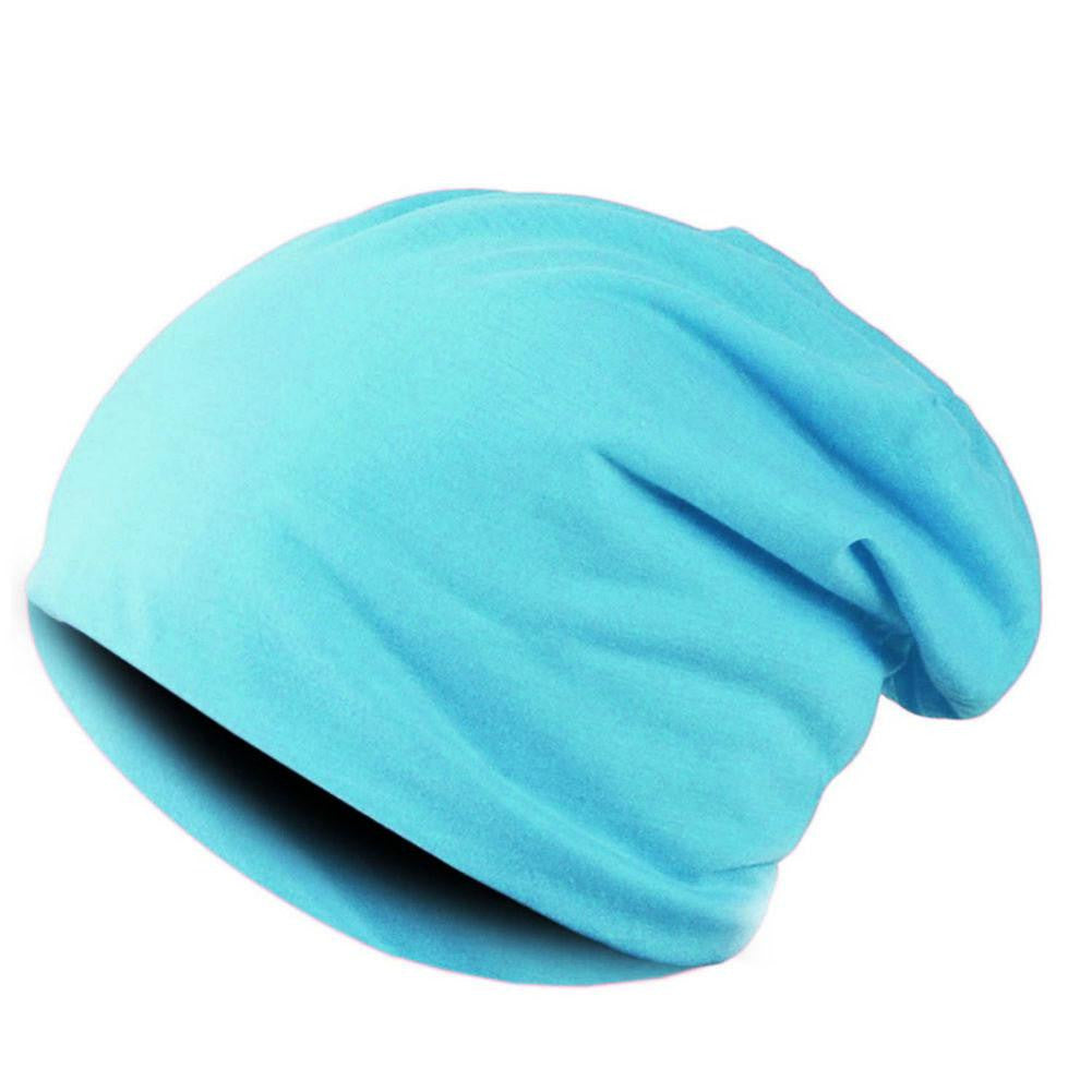 Women Men Unisex Knitted Cap Casual Beanies Solid Color Hip-hop Snap Slouch Skullies Bonnet beanie Hat Gorro