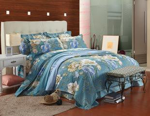 Online discount shop Australia - Bedding-set 4pcs Super King Size Bedding Sets Bed Sheets Duvet Cover Bedclothes Linen Bedspread No Comforter