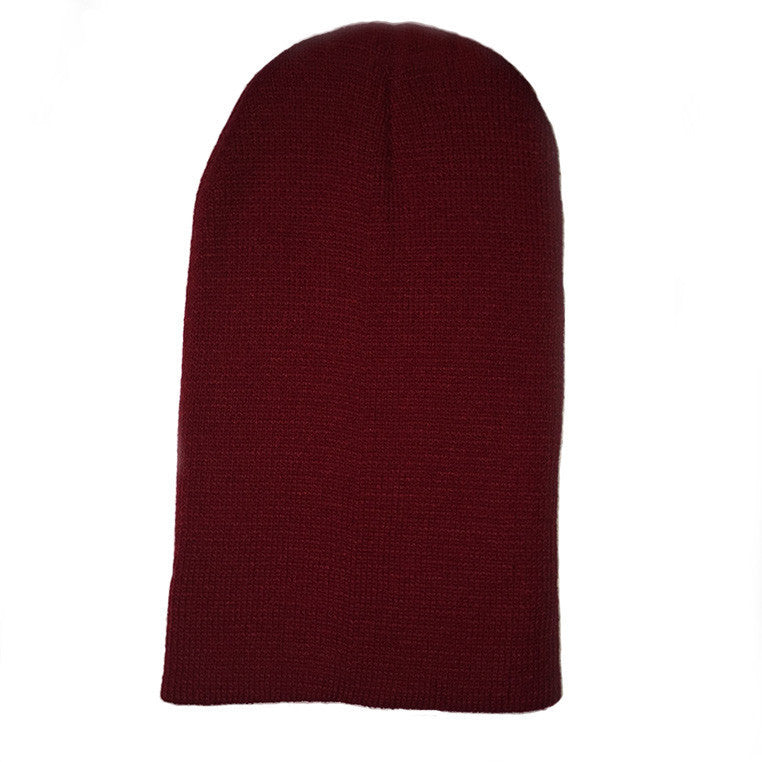 Online discount shop Australia - 28 Colors Fashion Knitted Neon Women Beanie Girls Casual Cap Women's Warm Hats Unisex