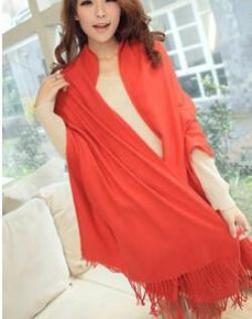 190*60CM Fashion Wool Winter Scarf Women Bandana Plaid Thick Cachecol Brand Shawls and Scarves for Women - CelebritystyleFashion.com.au online clothing shop australia