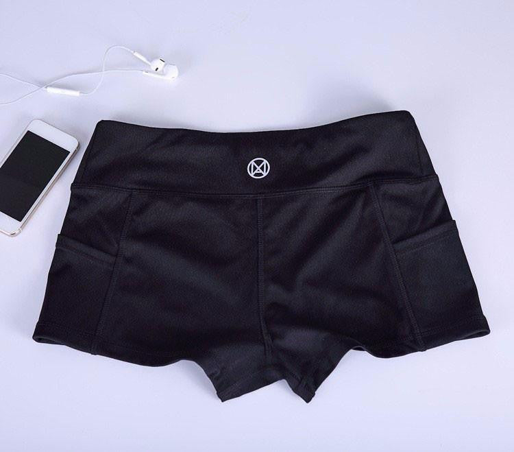 Women Summer Shorts Casual Women's Fitness Shorts Printed Woman Workout Short High Stretch Exercise Trousers