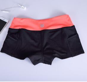 Women Summer Shorts Casual Women's Fitness Shorts Printed Woman Workout Short High Stretch Exercise Trousers