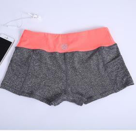 Women Summer Shorts Casual Women's Fitness Shorts Printed Woman Workout Short High Stretch Exercise Trousers