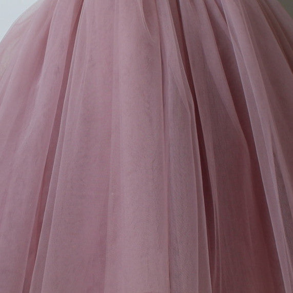 Online discount shop Australia - 5 Layer Midi Tutu Tulle Skirt Vintage Skirts Womens Lolita Petticoat
