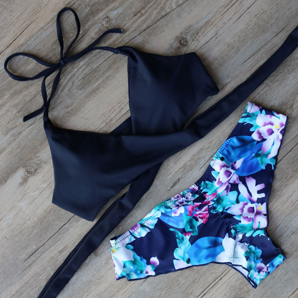Swimwear Bandage Bikini Sexy Beach Swimwear Women Swimsuit Bathing Suit Brazilian Bikini Set maillot de bain Biquini - CelebritystyleFashion.com.au online clothing shop australia