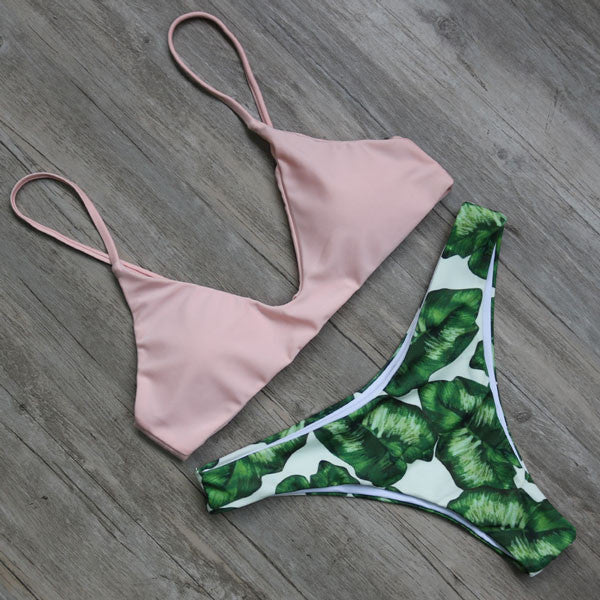 Swimwear Bandage Bikini Sexy Beach Swimwear Women Swimsuit Bathing Suit Brazilian Bikini Set maillot de bain Biquini - CelebritystyleFashion.com.au online clothing shop australia