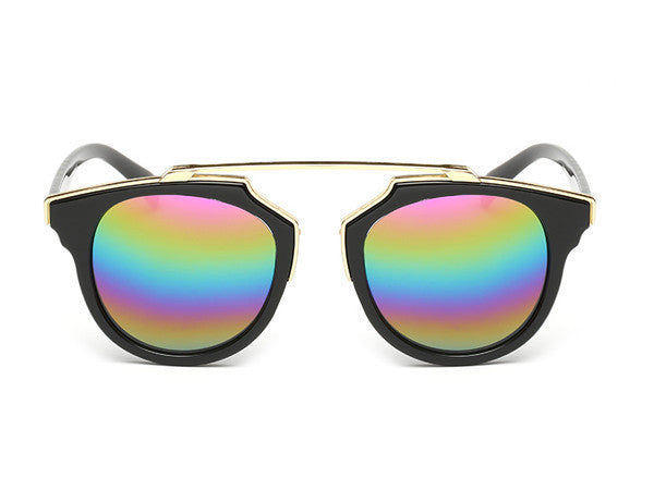 Fashion Cat Eye Sunglasses Women Brand Vintage Sun Glasses Men Woman UV400 Glasses