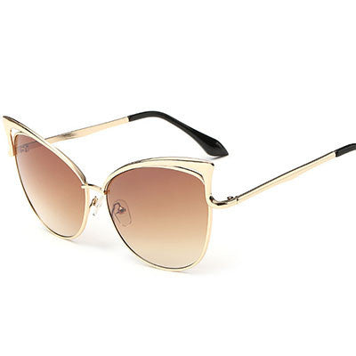 Fashion Cat Eyes Eyeglasses Women Mirror Lenses Sunglasses Women'S Glasses Valentine'S Day Gift 9 Colors Sunglass For Men - CelebritystyleFashion.com.au online clothing shop australia