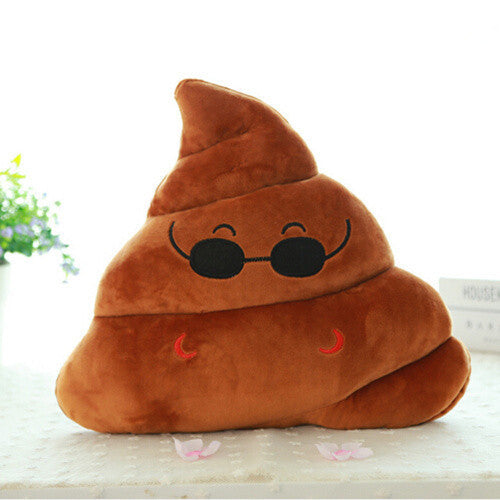 Online discount shop Australia - Funny Mini Cute Pillow Emoticon Cushion Shape Pillow Doll Toy Throw Pillow Shape Cushion