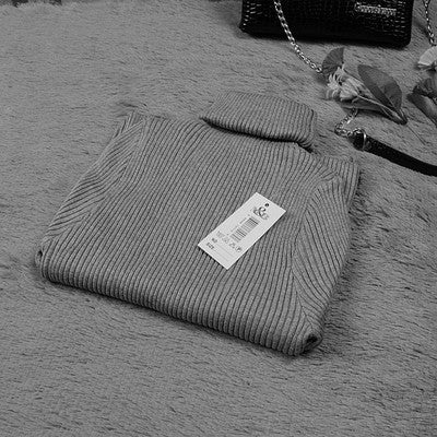 Online discount shop Australia - 2017 Women Autumn Winter Sweater Dresses Slim Turtleneck vestidos de festa Sexy Bodycon Solid Robe Long Knitted Office Dress 971