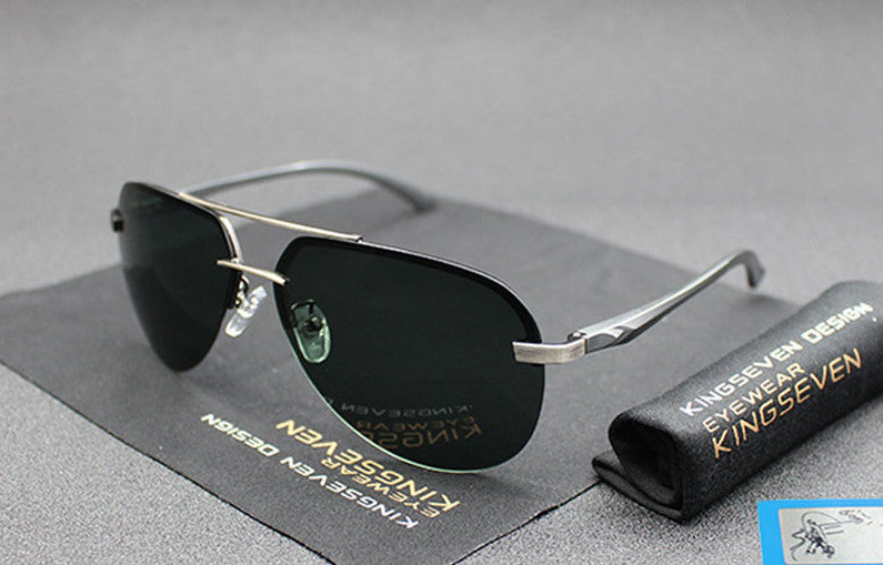 Online discount shop Australia - Aluminum Magnesium Polarized Sunglasses Men Driver Mirror Sun glasses Male Fishing Female Outdoor Sports Eyewear For Men