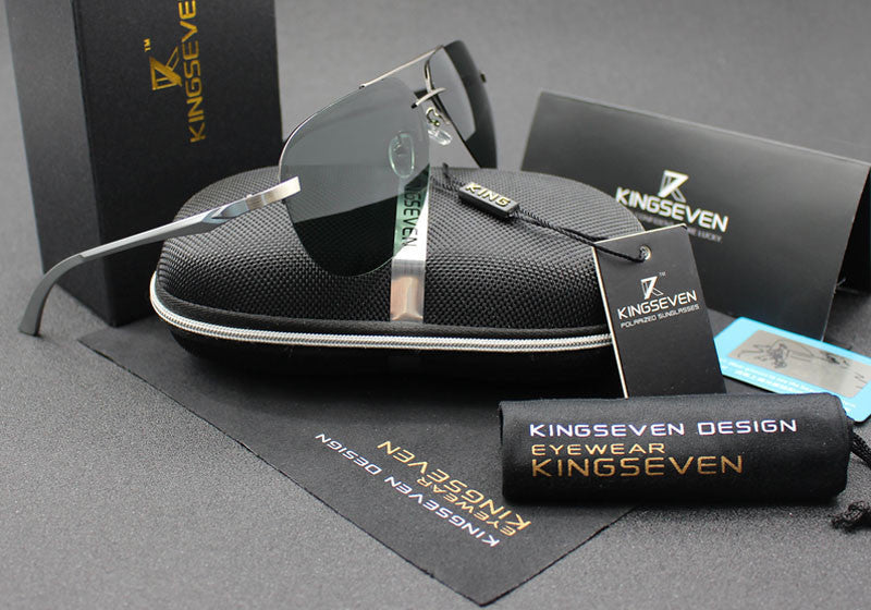 Online discount shop Australia - Aluminum Magnesium Polarized Sunglasses Men Driver Mirror Sun glasses Male Fishing Female Outdoor Sports Eyewear For Men