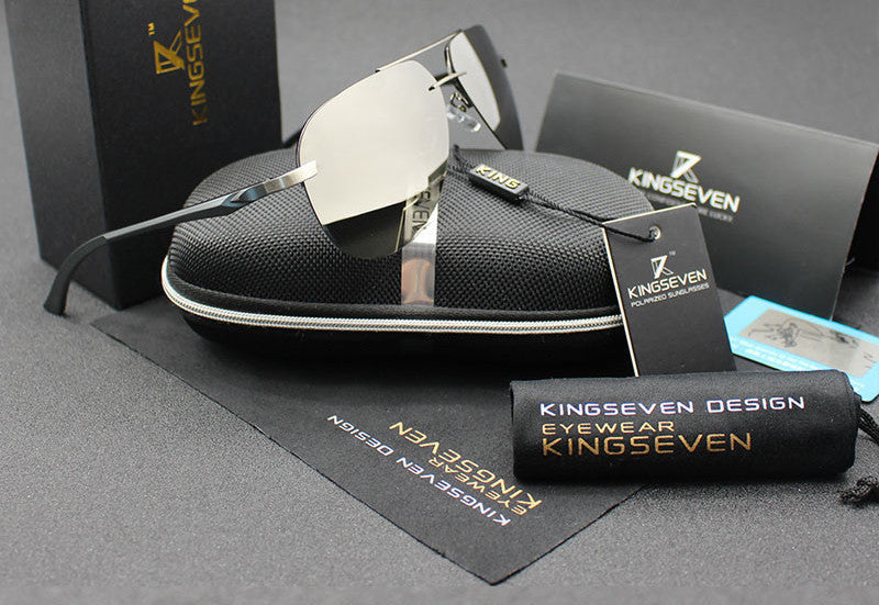 Online discount shop Australia - Aluminum Magnesium Polarized Sunglasses Men Driver Mirror Sun glasses Male Fishing Female Outdoor Sports Eyewear For Men