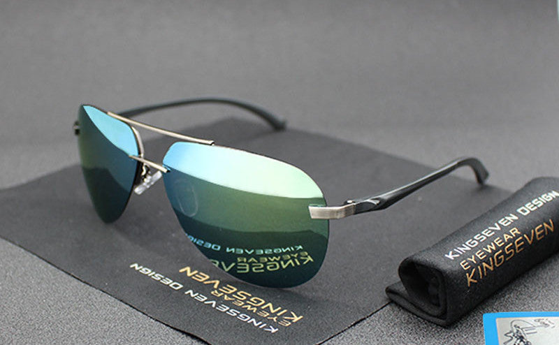 Online discount shop Australia - Aluminum Magnesium Polarized Sunglasses Men Driver Mirror Sun glasses Male Fishing Female Outdoor Sports Eyewear For Men