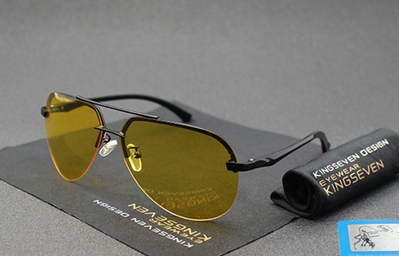 Online discount shop Australia - Aluminum Magnesium Polarized Sunglasses Men Driver Mirror Sun glasses Male Fishing Female Outdoor Sports Eyewear For Men