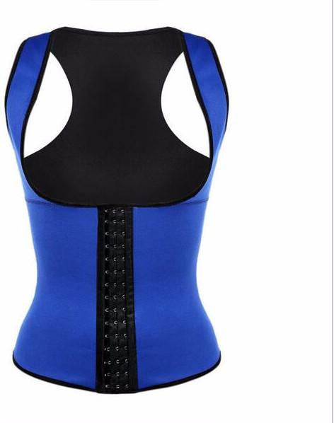 Shapers Stretch Neoprene Vest Slim Underwear waist trainer corset vest Waist Trainer