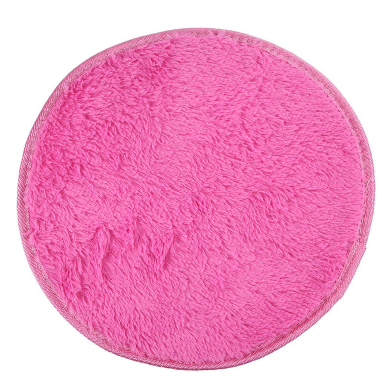 Online discount shop Australia - Approx 40cm*2cm Home Decor Bedroom Mat Door Floor Carpet Puzzle Mat Round Foam Rug Non Slip Shower Mats